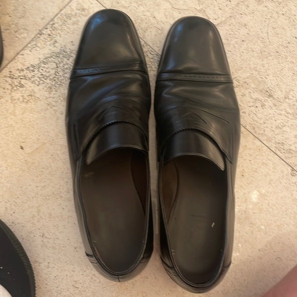 Mens Bally shoes